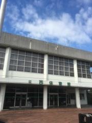 神戸市立西体育館