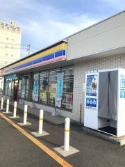 ミニストップ　花の宮2丁目店