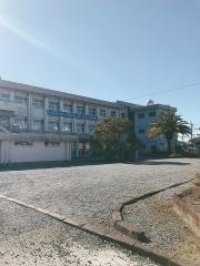 宮崎市立檍中学校