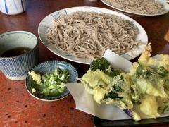 夫婦堤十割そば盛