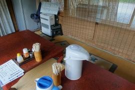 夫婦堤十割そば盛