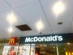 マクドナルド　溝の口イトーヨーカドー店