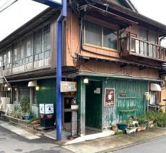 コーヒーショップ森