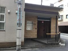 中野キリストの教会