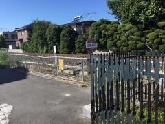 「江南入口」バス停留所