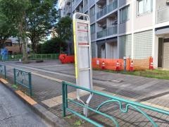 「曙町」バス停留所