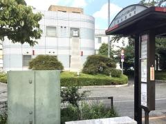 「仙川駅」バス停留所