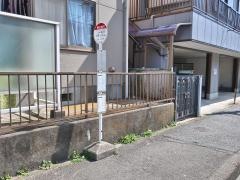 「野比通り」バス停留所