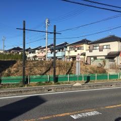 「美合入込西」バス停留所