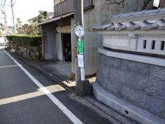 「南山(たつの市)」バス停留所