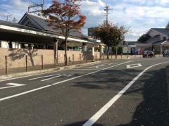 「橿原神宮駅」バス停留所