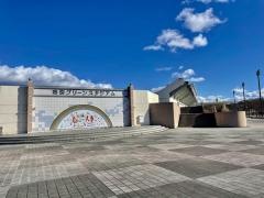 東近江市布引運動公園陸上競技場