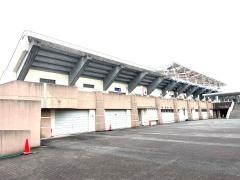 東近江市布引運動公園陸上競技場