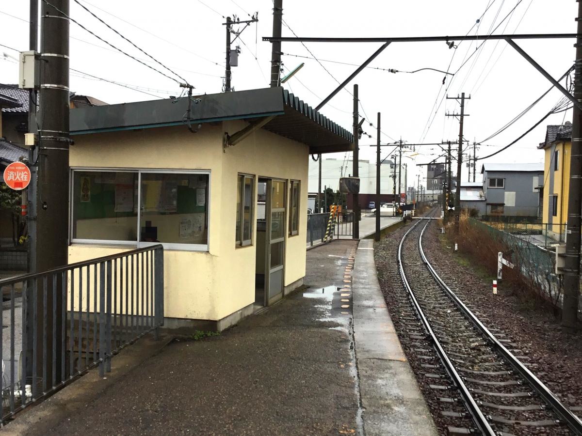 野々市駅