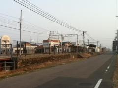奥田駅