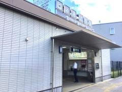 上牧駅