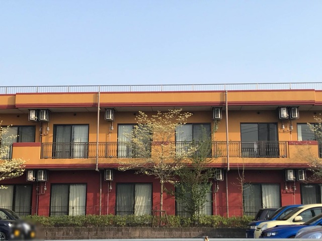 塩田ホーム 施設外観