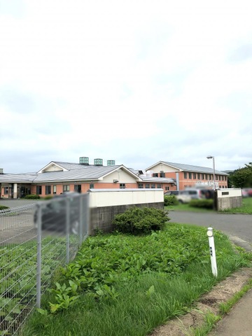 麗峰苑 施設外観