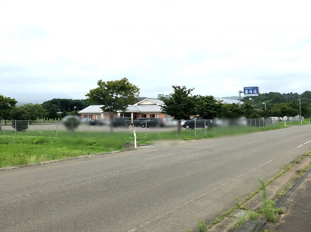 麗峰苑 施設外観