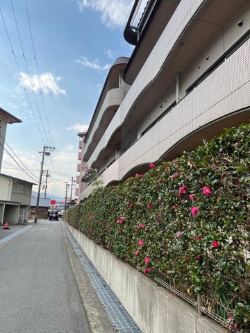 公立八鹿病院老人保健施設