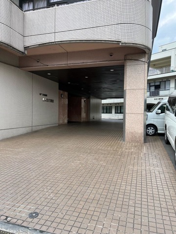 公立八鹿病院老人保健施設 施設外観