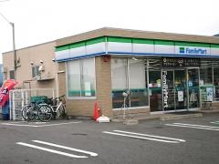 ファミリーマート　伊賀三田店
