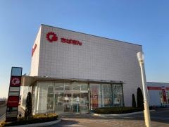 千葉銀行印西牧の原支店