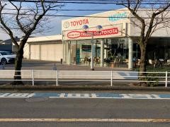 ウエインズトヨタ神奈川　茅ヶ崎中央店