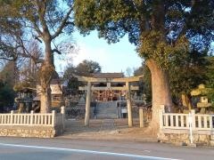 庵我神社