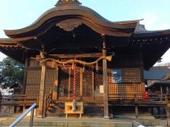 庵我神社
