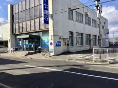七十七銀行槻木支店
