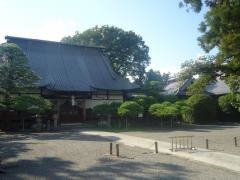 寿命山昌福寺