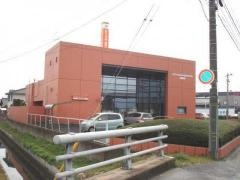 おかやま信用金庫中庄支店