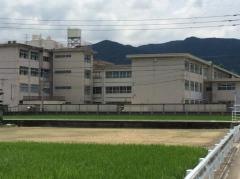 福岡市立金武中学校