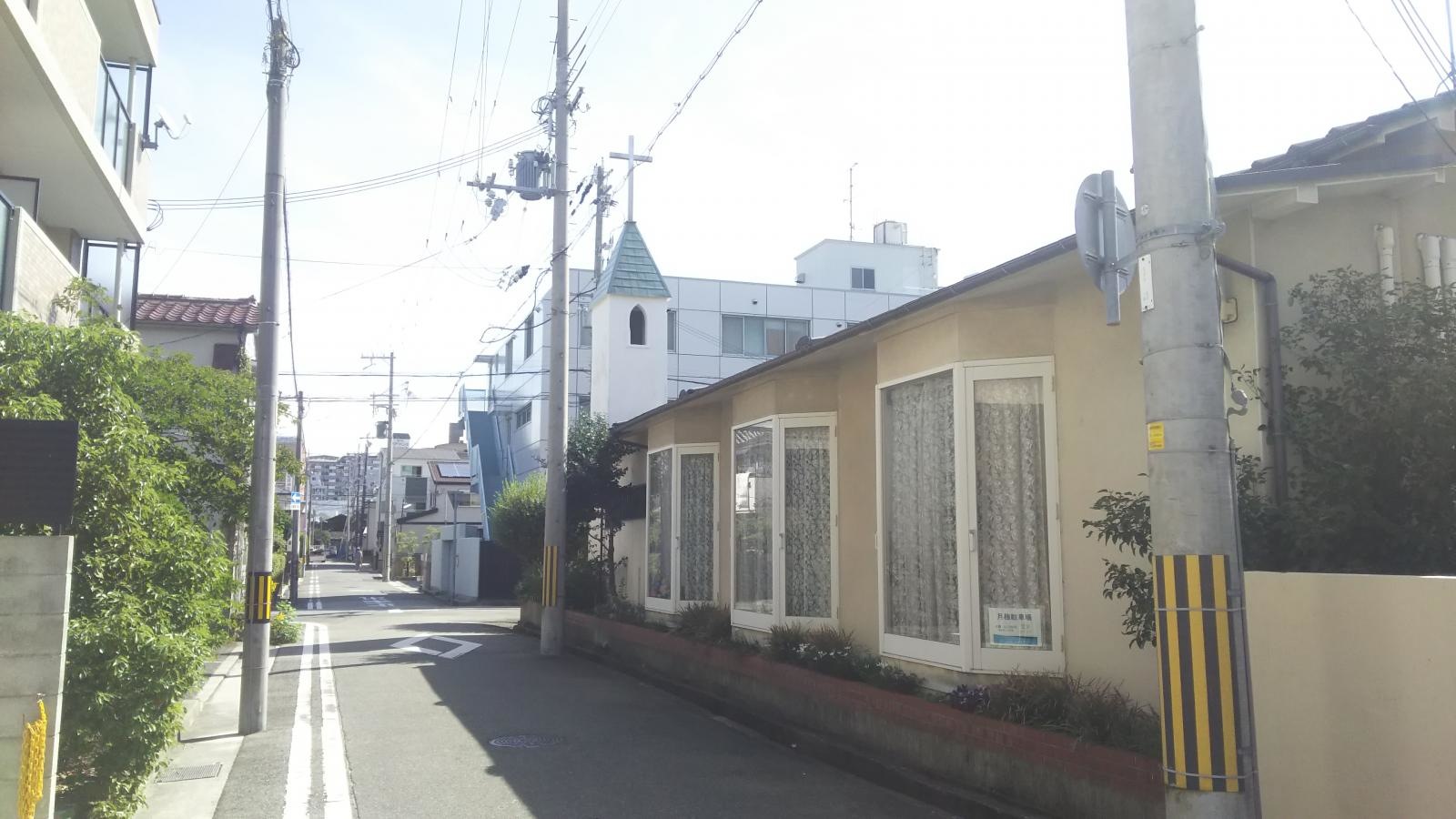 バプテスト教会
