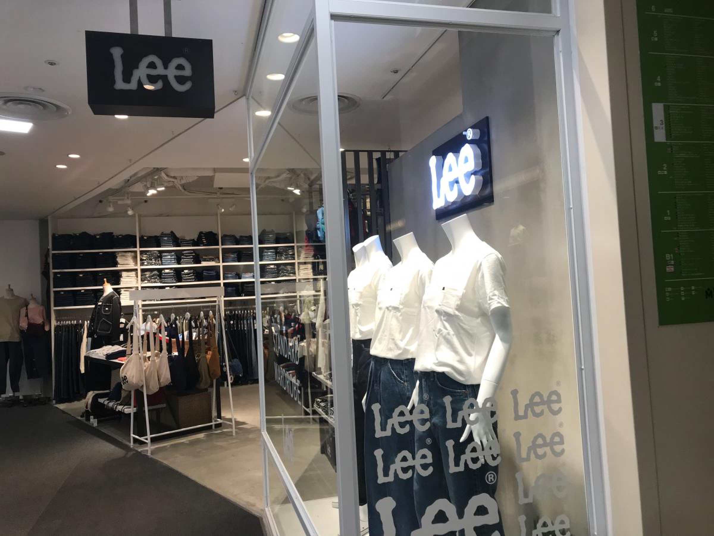 Lee SHOP ラフォーレ原宿店／ホームメイト