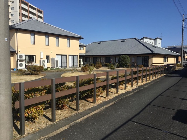 ビスポーク袋井みかど 建物全景