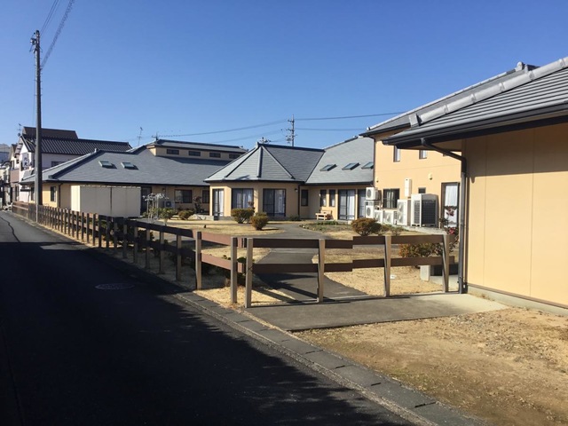 ビスポーク袋井みかど 建物全景