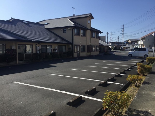 ビスポーク袋井みかど 建物全景