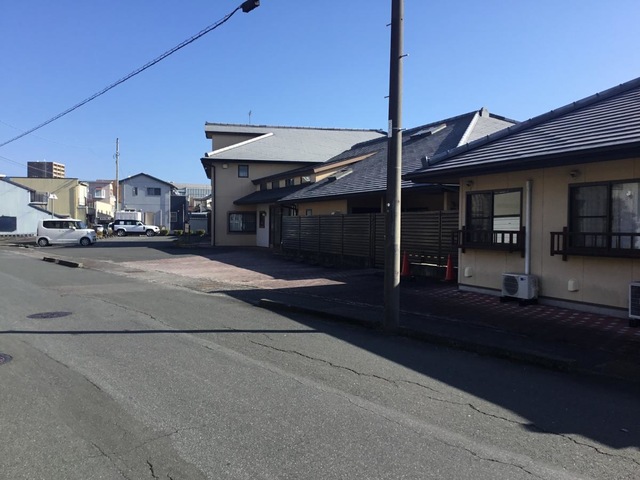 ビスポーク袋井みかど 建物全景
