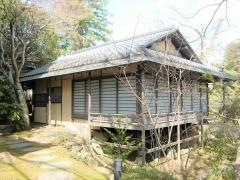 輪王寺庭園
