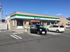 ファミリーマート　塩尻桔梗町店