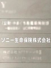 ソニー生命保険株式会社　山口支社
