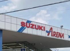 スズキ自販栃木スズキアリーナ茂原