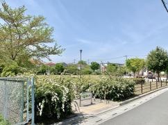大久保領家広場