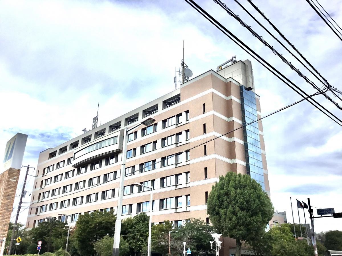 昭島市役所