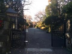 香蘭女学校高等科