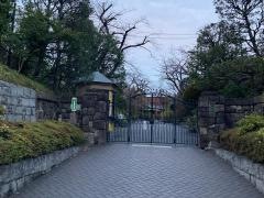 香蘭女学校高等科