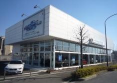 Ｃｅｎｔｒａｌ　ＢＭＷ板橋営業所