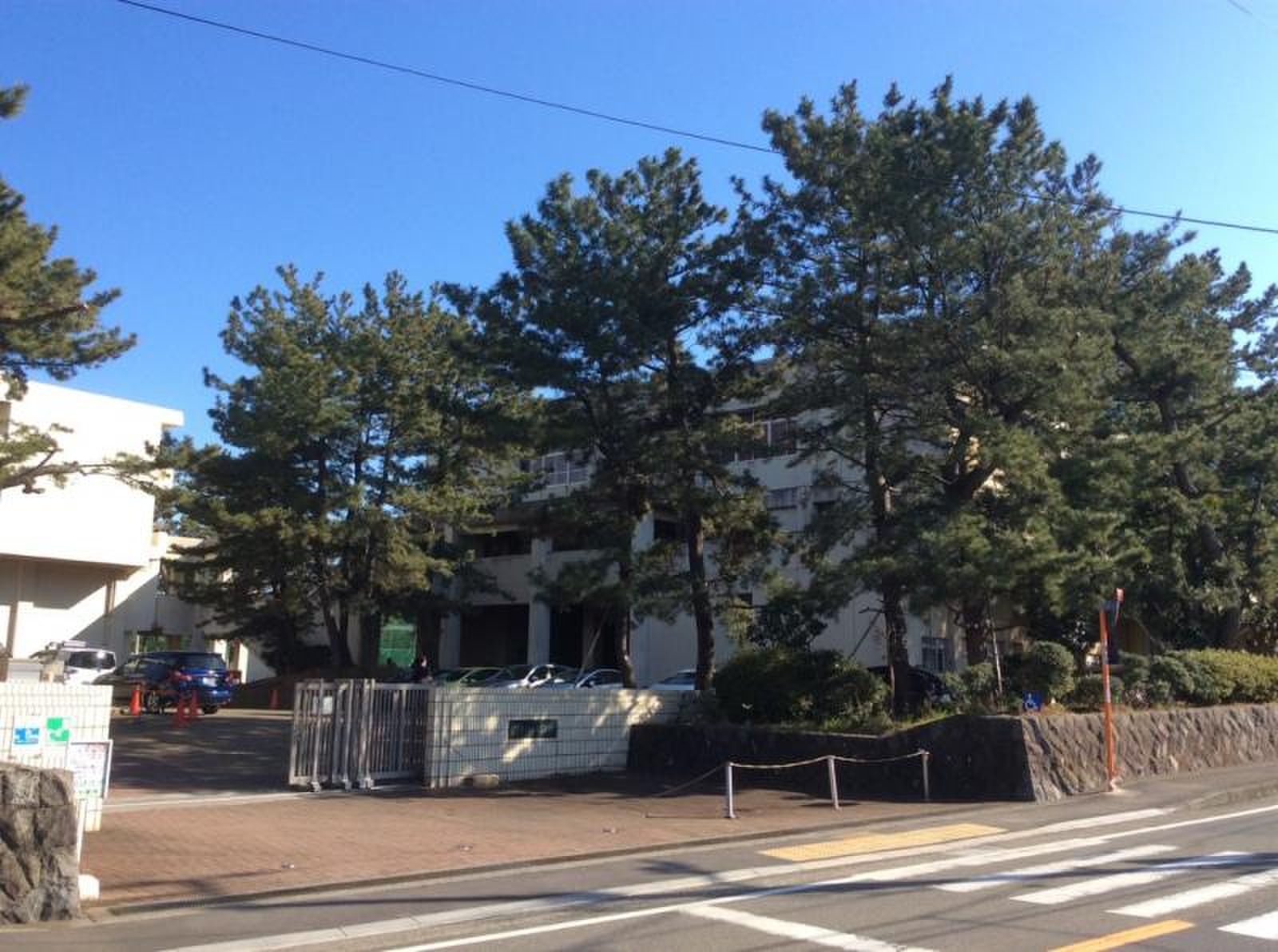 神奈川 県立 茅ケ崎 西浜 高等 学校